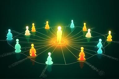 Image representing artist booking connections